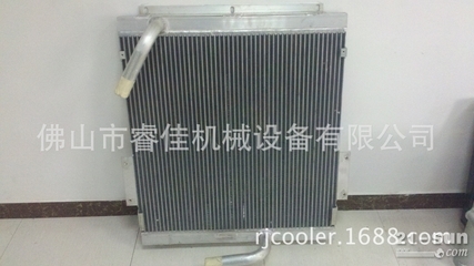 供应装载机冷却器 换热器-【供应信息】-中国工程机械商贸网